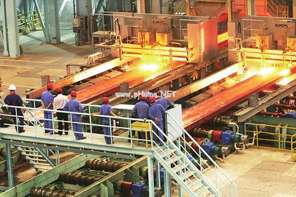 中国钢材价格快速增长对全球的影响