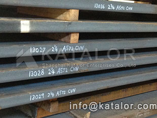 ASTM A572 42级钢结构/钢加工件