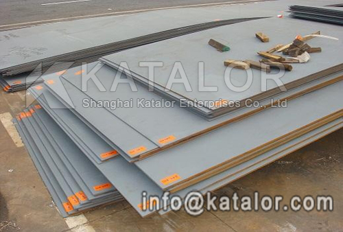 ASTM A830 SAE1045标准碳素结构钢板