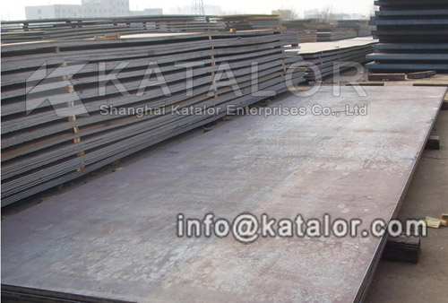 ASTM A387年级22/22L铬钼合金钢板