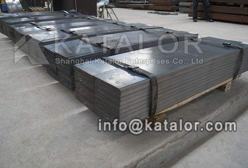 ASTM A387等级11铬钼钢合金钢板