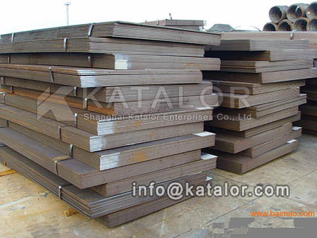 DIN 17155 17Mn4标准钢结构工程 /钢加工件