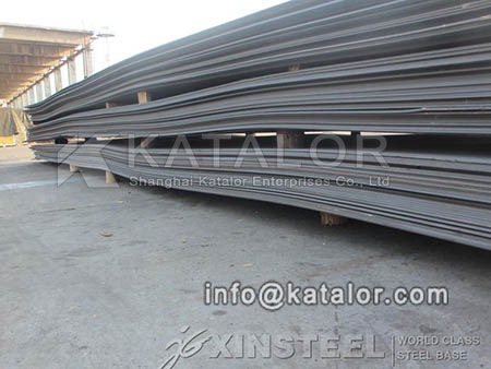 DIN 17155 10CrMo910标准钢结构/钢零件加工