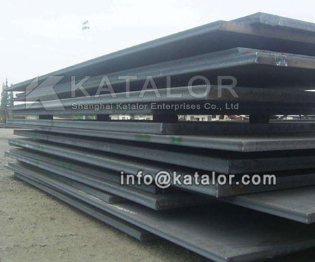 EN10028-2 10 crmo9-10钢结构/钢加工件