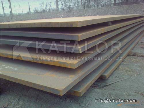 EN10028-2 P295GH钢结构/钢加工零件