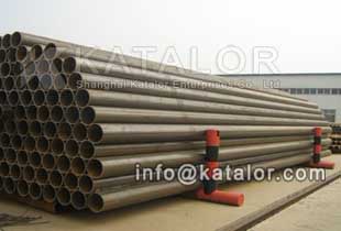 EN10217-1 P265TR1高频焊接管/管