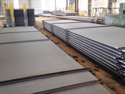 上海低合金钢Q390C板材
