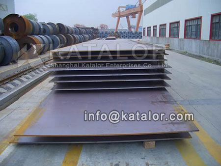 EN10028-2等级P295GH | P295GH钢板| P295GH合金钢板制造商