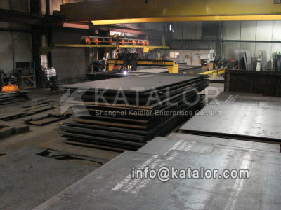 ASTM A573 / A573M A573级65碳钢板