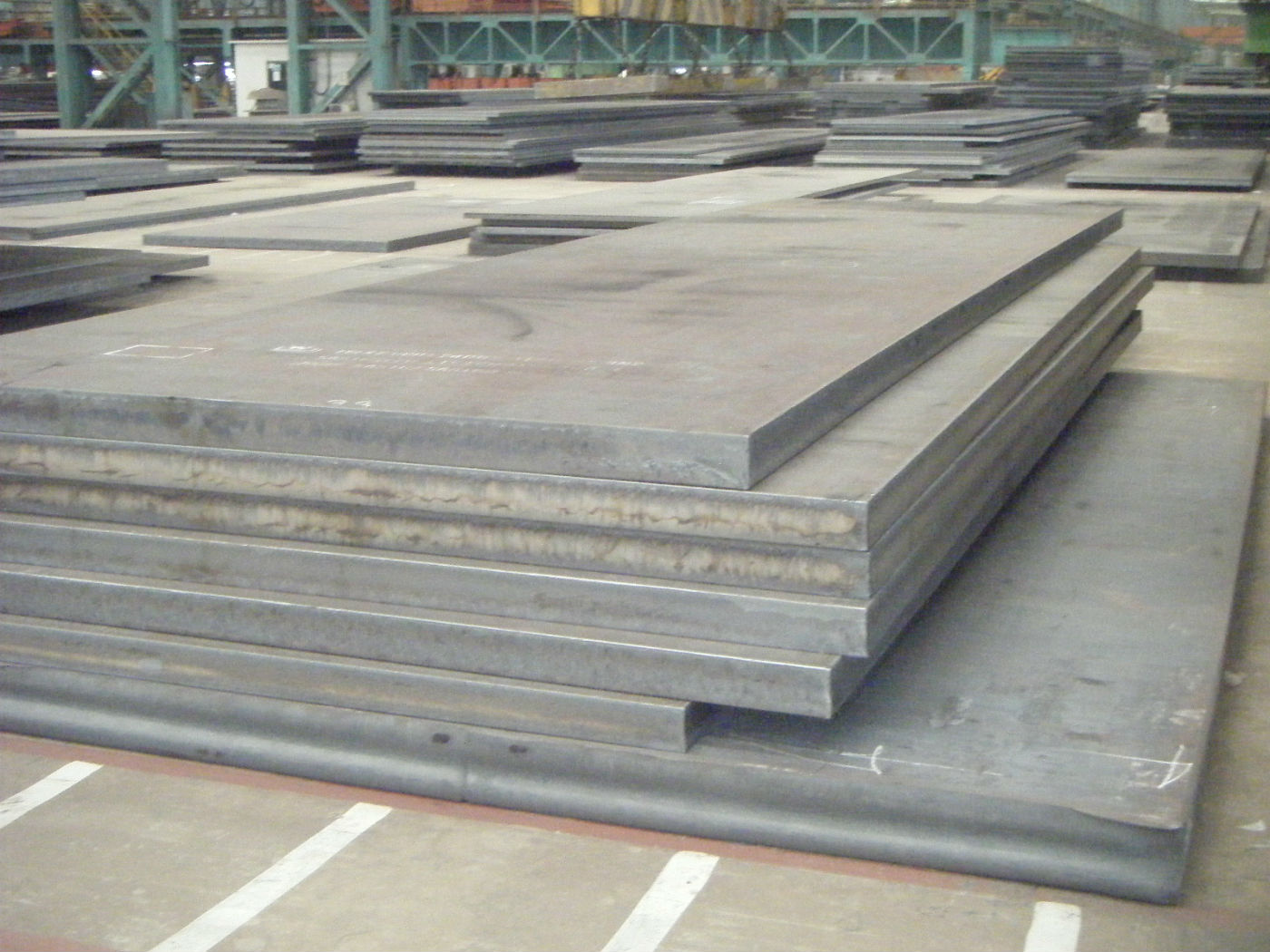 ASTM A204 A级，中国