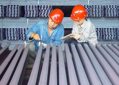 A572-50钢槽，A572-50钢库存在中国