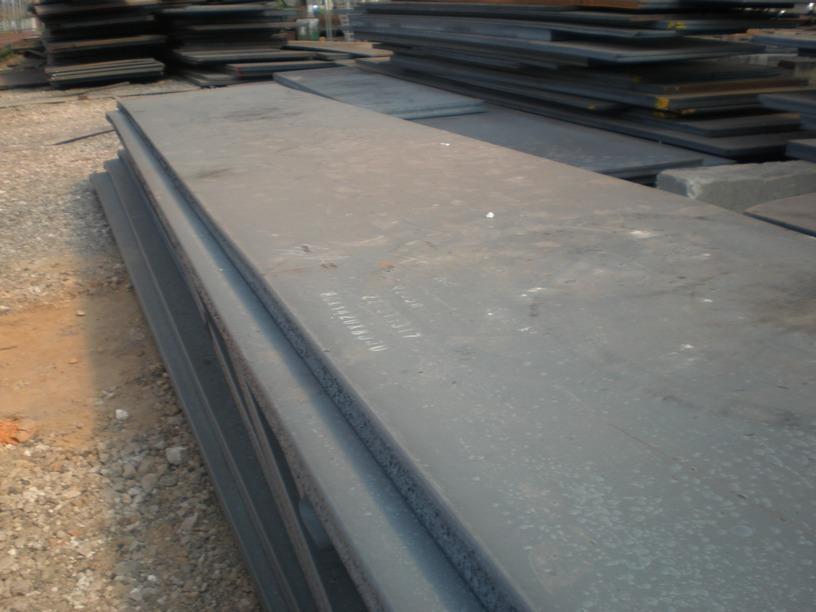 供应ASTM A516 GR55热轧钢板