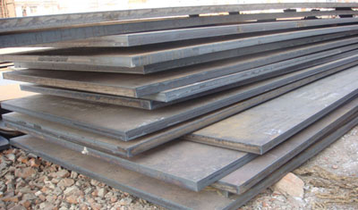 上海卡托尔的DIN17100 ST52-3低合金钢板的优势
