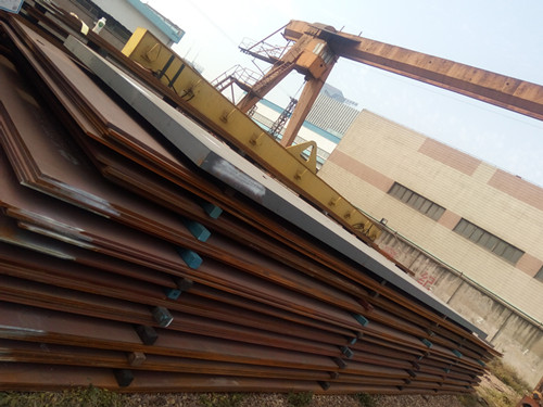 中国著名S355NL钢板供应商，厚度：6mm-300mm