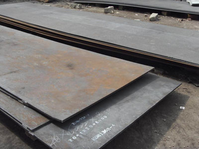 ASTM A588级（GR）B钢板出口商作为客户要求