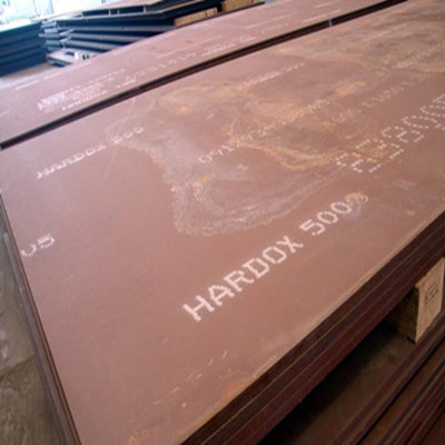Hardox 450耐磨钢板