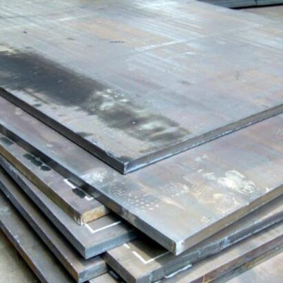 Corten Steel ASTM AS242型1型板和板材的应用行业