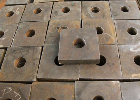 NM500耐磨板制造商提供焊接服务