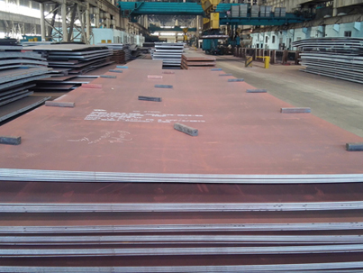 A537 2级钢板供应商中国