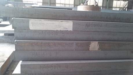 Q345C钢板在中国的价格