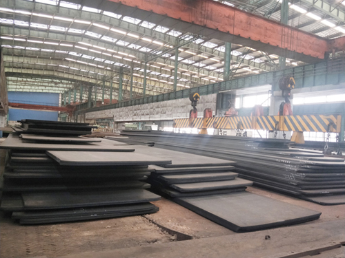 供应ASTM A514高强度钢板和床单