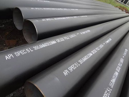 What is API 5L X60 steel pipe?