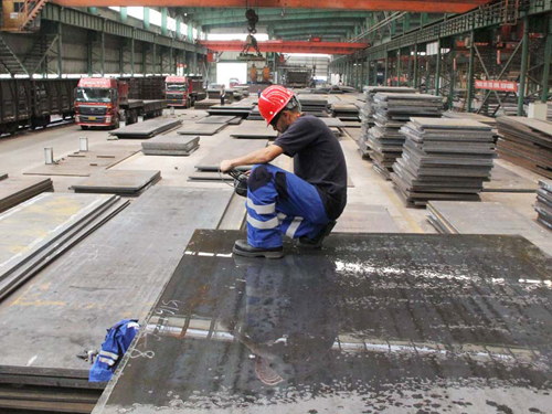 HSLA钢铁主要功能和广泛的应用