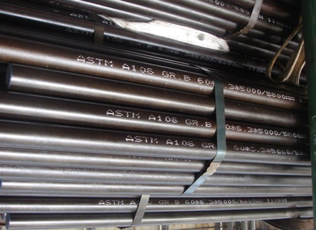 A106 B级无缝碳钢管规格