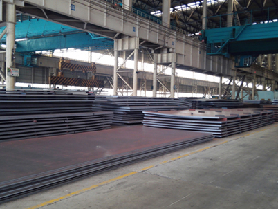 GB713 Q345R Steel Plates Specification