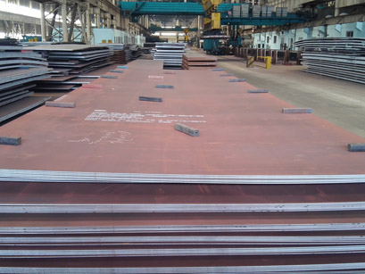 15CrMoR钢板的中国供应商