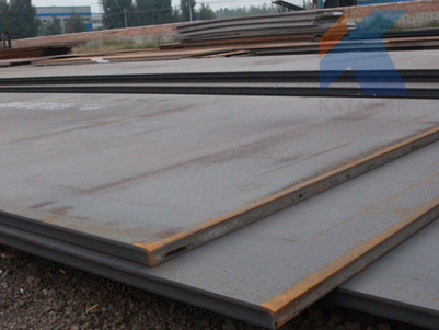 Q345R钢板尺寸，重量和库存