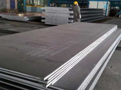 基准JIS SS400钢板规格