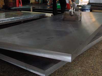 ASTM A514级B合金钢板