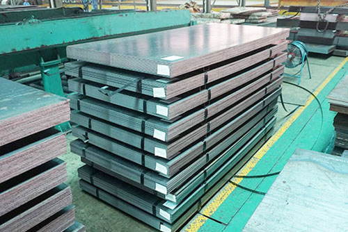 A709-50F-2结构钢板