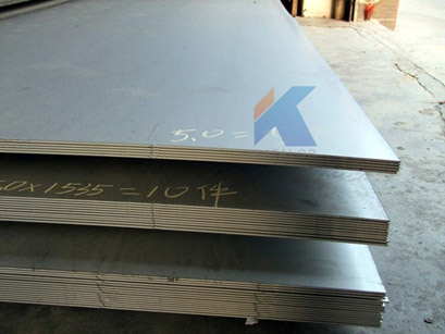 Q370R低合金高强度钢板