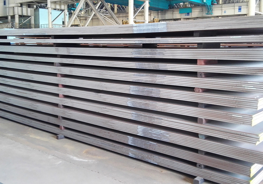 造船钢DNV GL D级板材价格在上海市场7月1日