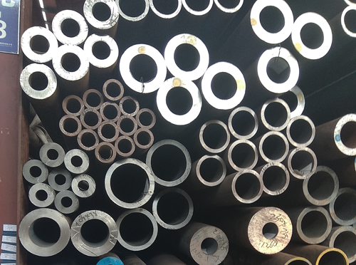 GB5310 seamless steel pipe for high pressure boiler