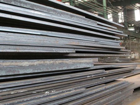 卡塔洛造船钢材8月25日在上海市场开价