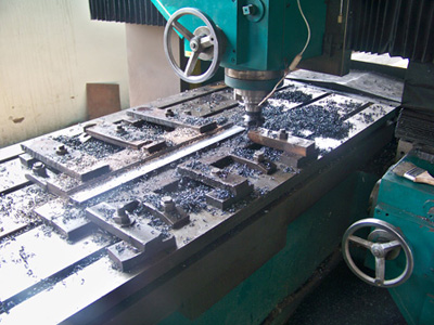 碳钢和低合金钢铣削材料