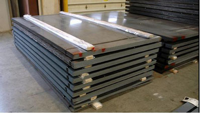 压力容器板尺寸按EN10028标准P355GH钢板