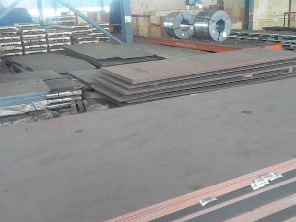 ASTM A709 Gr.36 / Gr.50 / Gr。50W steel work / steel structure /steel  machining parts