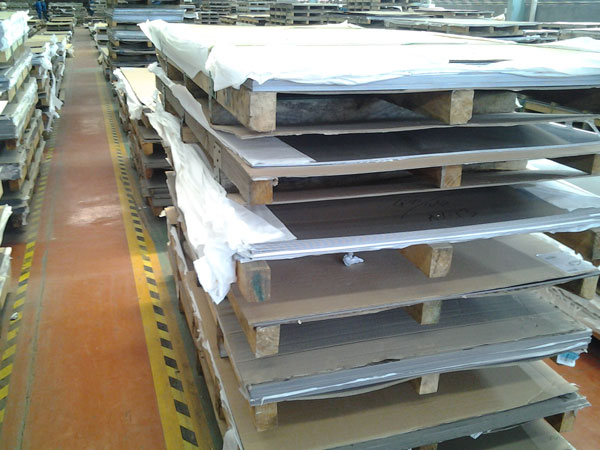 ASTM A588 gr（级）风化钢板