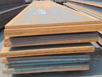 ASME SA514 B级碳钢和低合金钢板在售