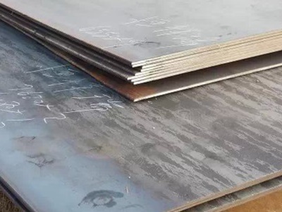 ASME SA514 E级碳钢和低合金钢板在售