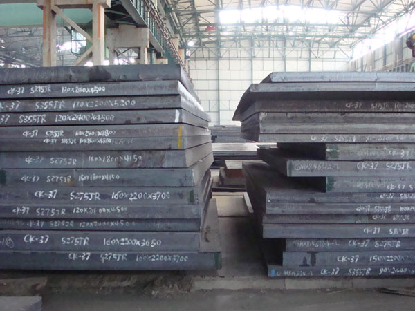 ASTM Corten B风化钢板在Katalor出售