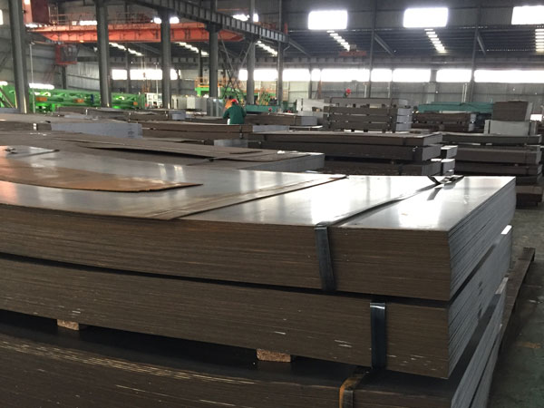 EN10025-3 S355NL碳和低合金钢板出售