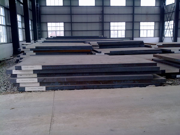 EN10025-3 S355N碳和低合金钢板正在销售