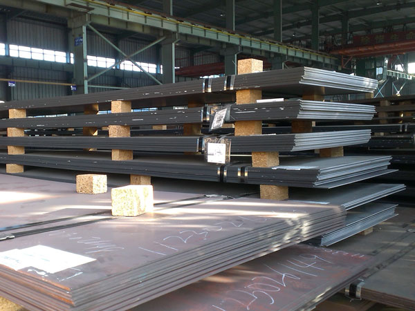 EN10025-2 S275JR碳低合金钢板