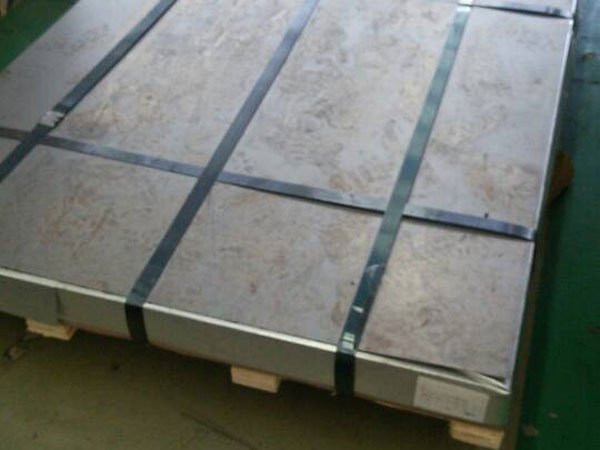 GB/T 4171 Q295NH耐候钢板上市