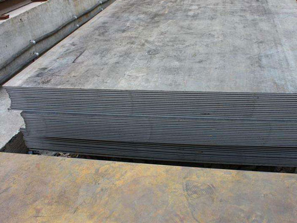 GB / T700 Q275碳和低合金钢板